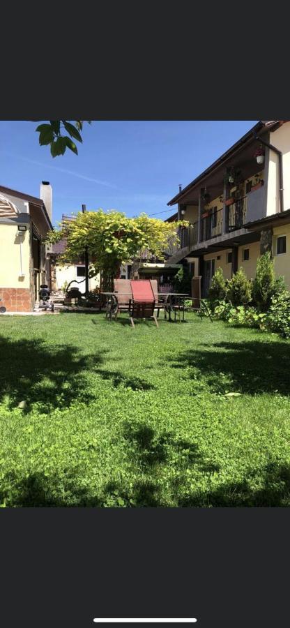 Vila Vlad Două Mai Eksteriør bilde
