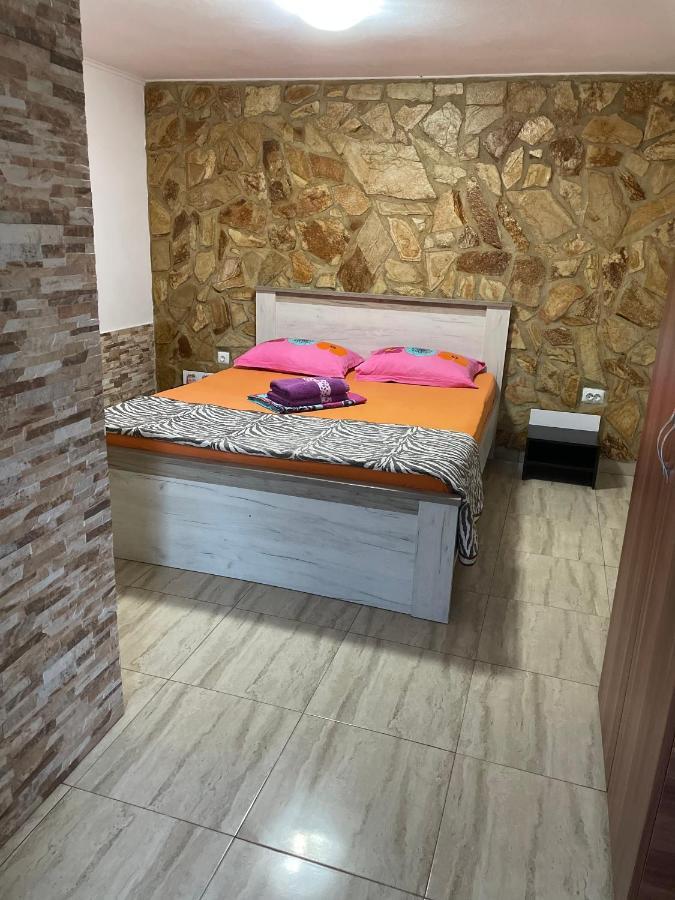 Vila Vlad Două Mai Eksteriør bilde